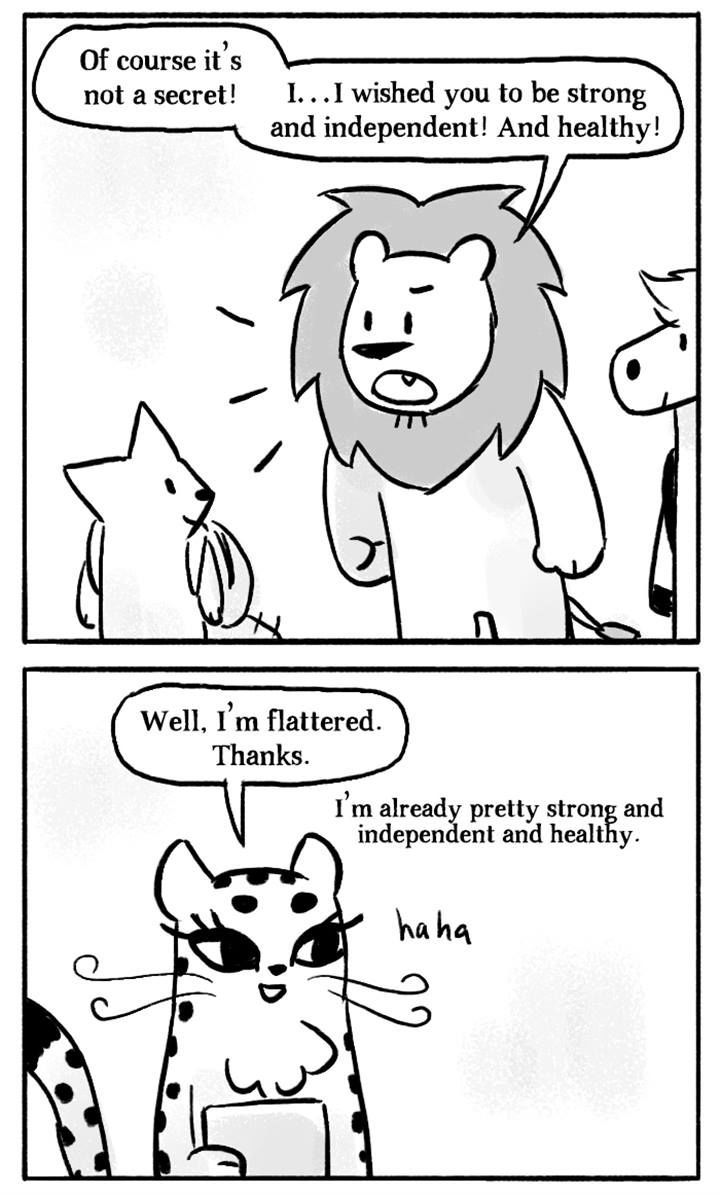 Roar Street Journal Chapter 48 page 18 - Chapter 48