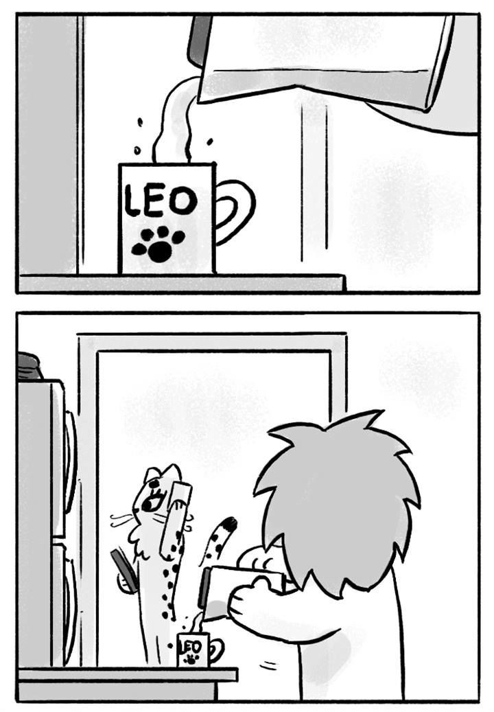 Roar Street Journal Chapter 48 page 2 - Chapter 48