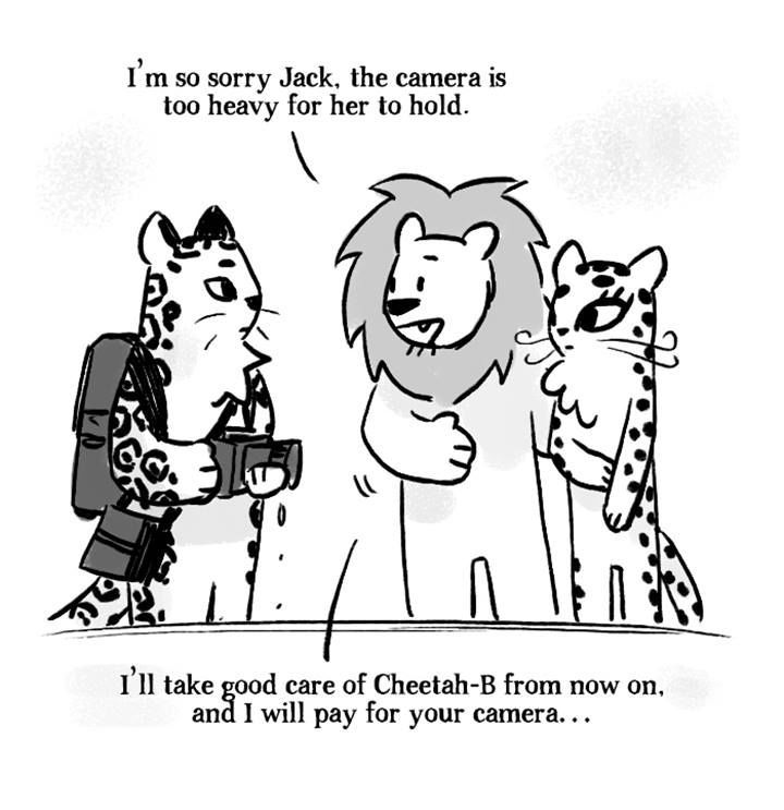 Roar Street Journal Chapter 48 page 22 - Chapter 48