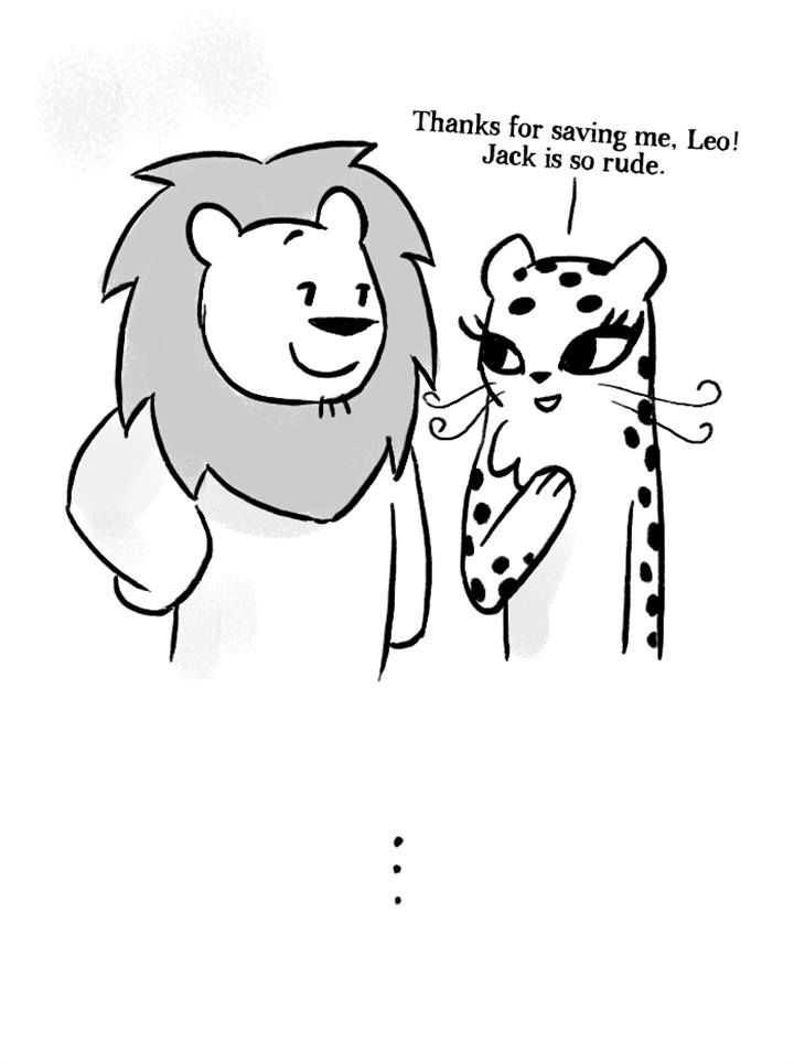 Roar Street Journal Chapter 48 page 23 - Chapter 48
