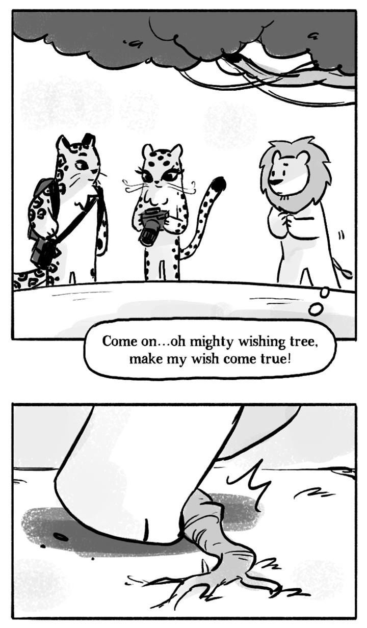 Roar Street Journal Chapter 48 page 24 - Chapter 48