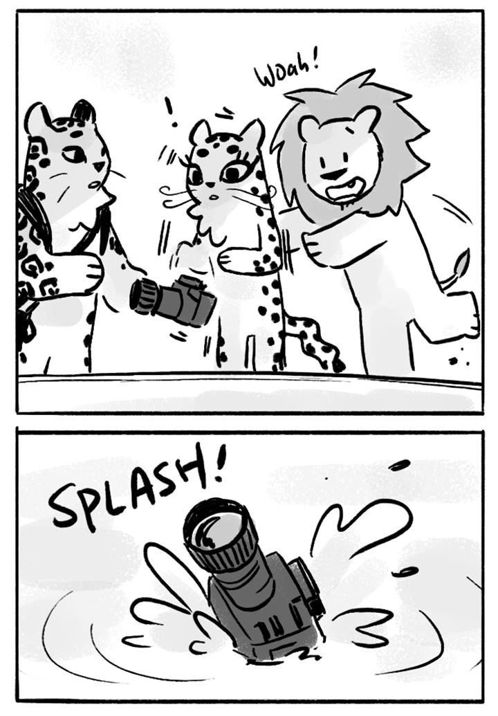 Roar Street Journal Chapter 48 page 25 - Chapter 48