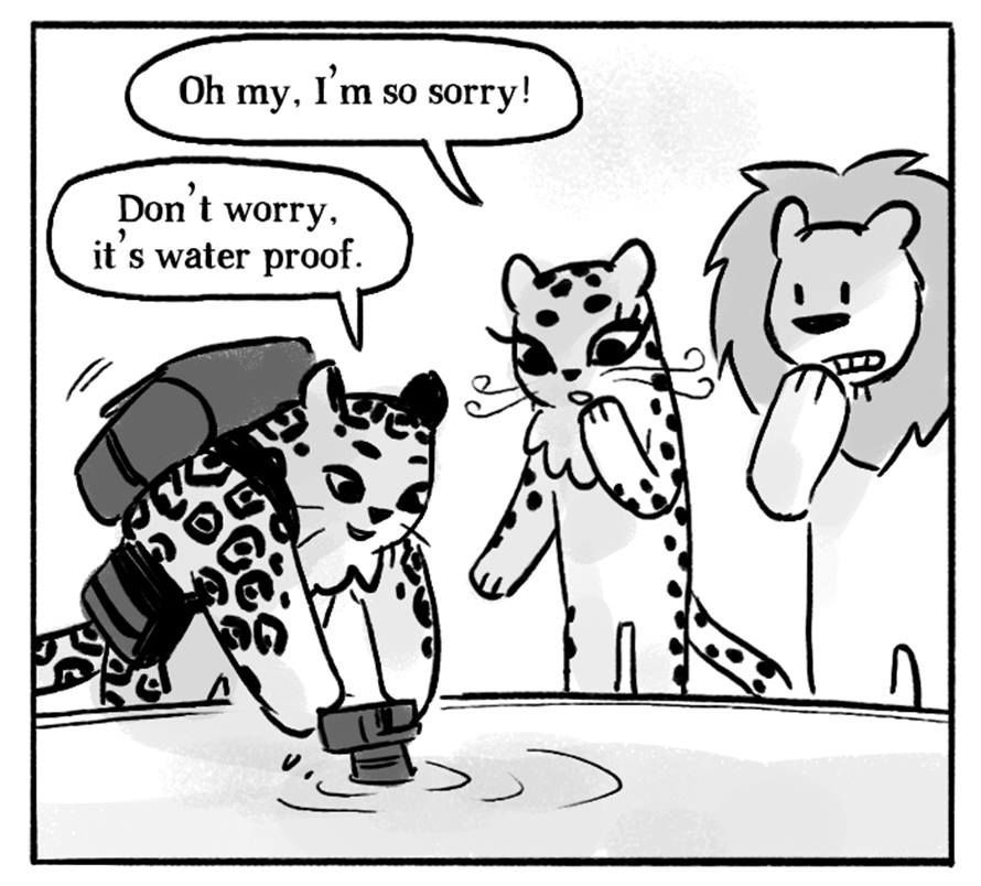 Roar Street Journal Chapter 48 page 26 - Chapter 48