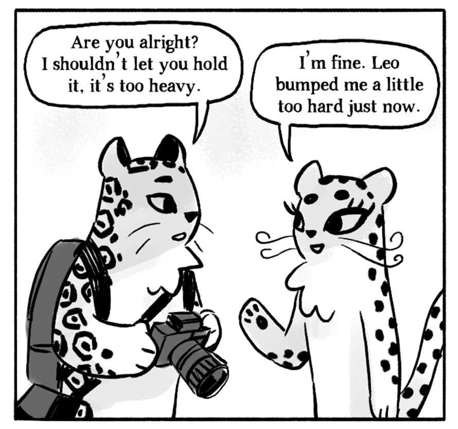 Roar Street Journal Chapter 48 page 27 - Chapter 48