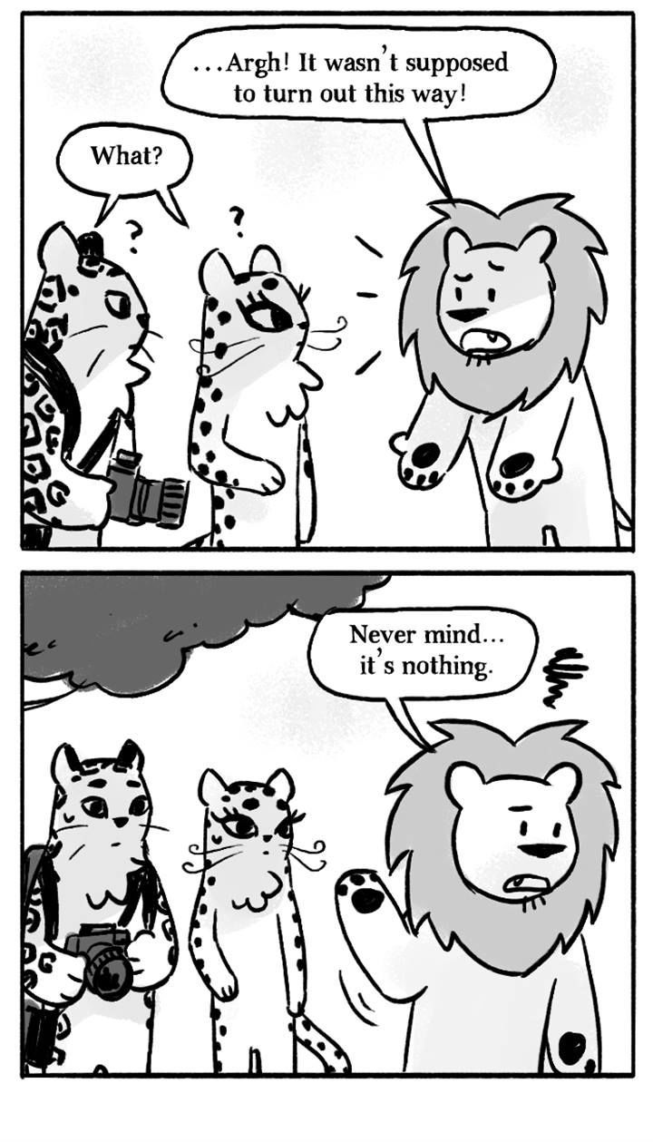 Roar Street Journal Chapter 48 page 28 - Chapter 48