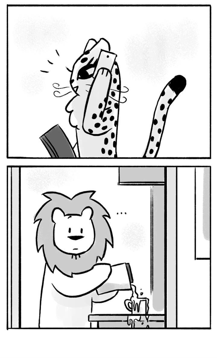 Roar Street Journal Chapter 48 page 3 - Chapter 48