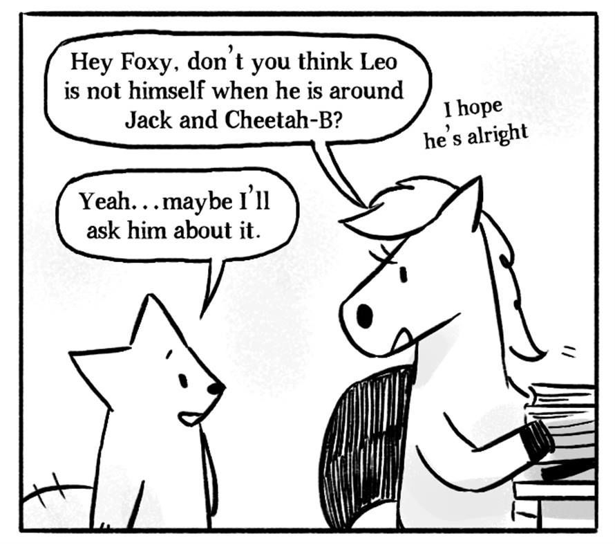 Roar Street Journal Chapter 48 page 30 - Chapter 48