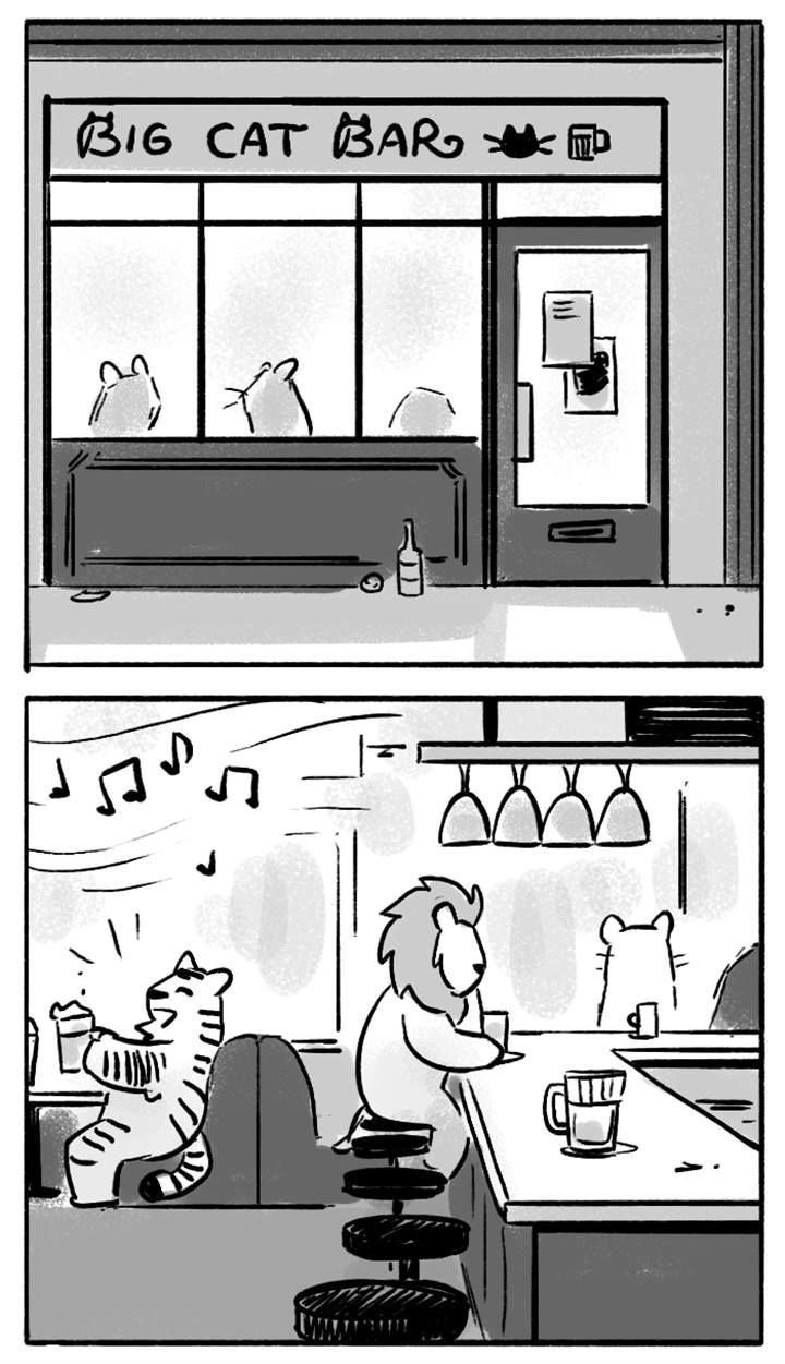 Roar Street Journal Chapter 48 page 33 - Chapter 48