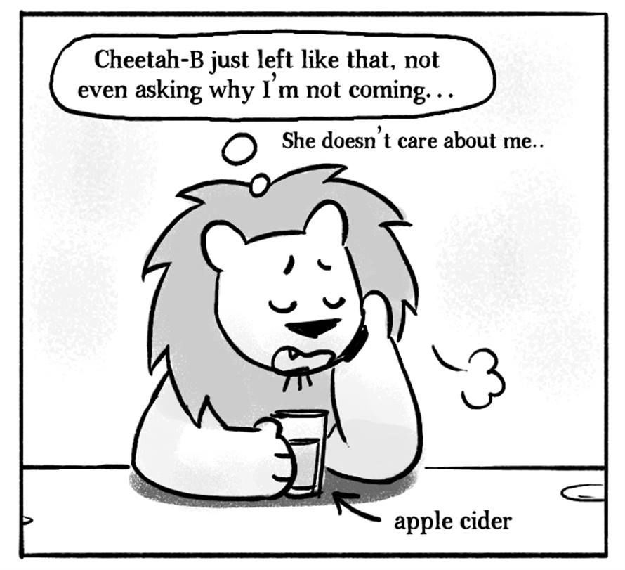 Roar Street Journal Chapter 48 page 34 - Chapter 48