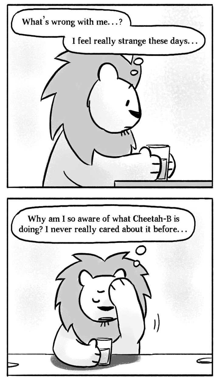 Roar Street Journal Chapter 48 page 35 - Chapter 48