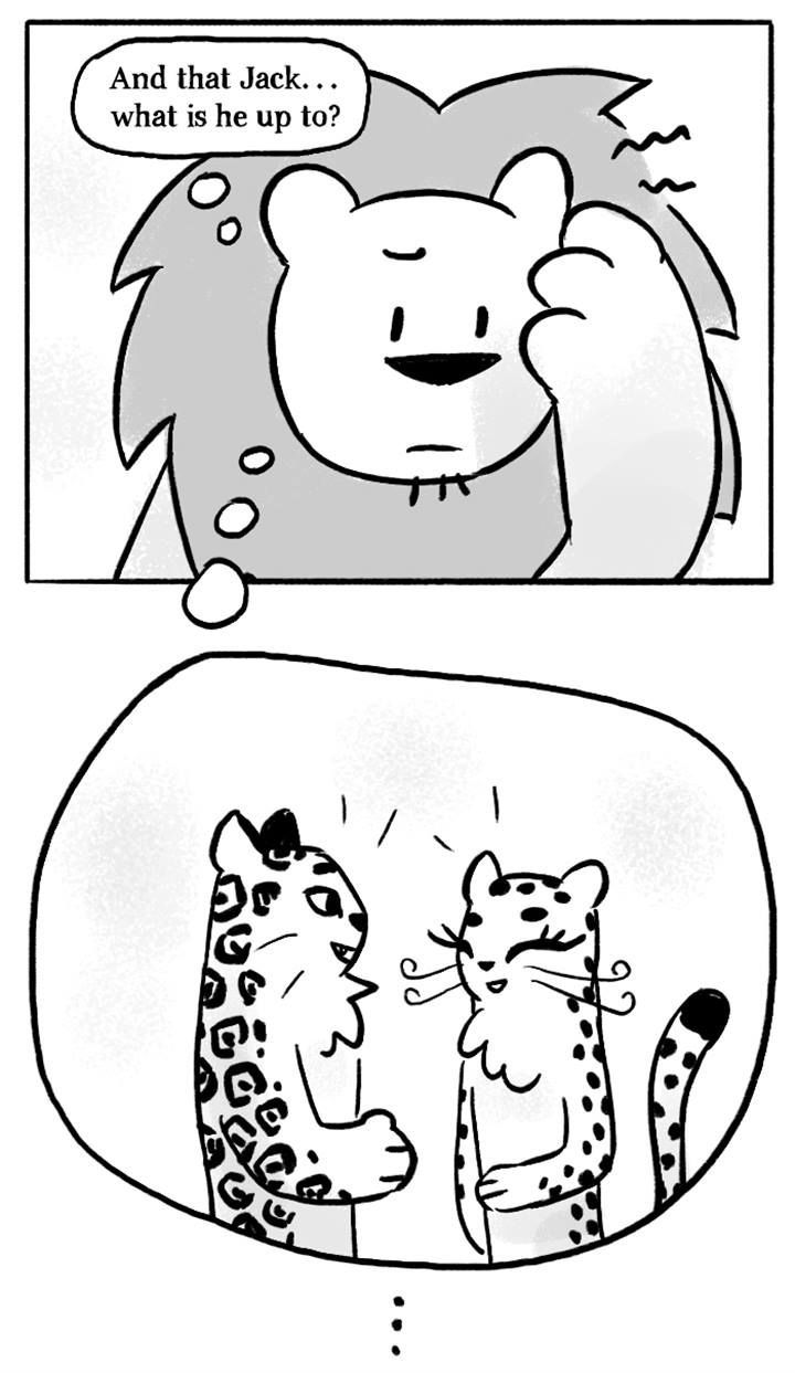Roar Street Journal Chapter 48 page 36 - Chapter 48