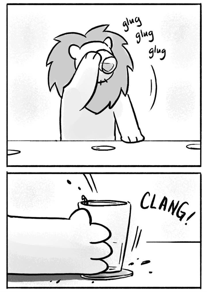 Roar Street Journal Chapter 48 page 37 - Chapter 48