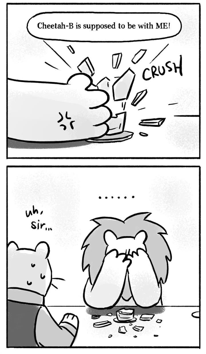 Roar Street Journal Chapter 48 page 38 - Chapter 48