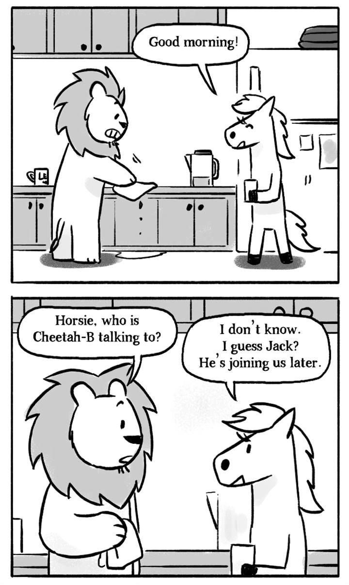 Roar Street Journal Chapter 48 page 4 - Chapter 48
