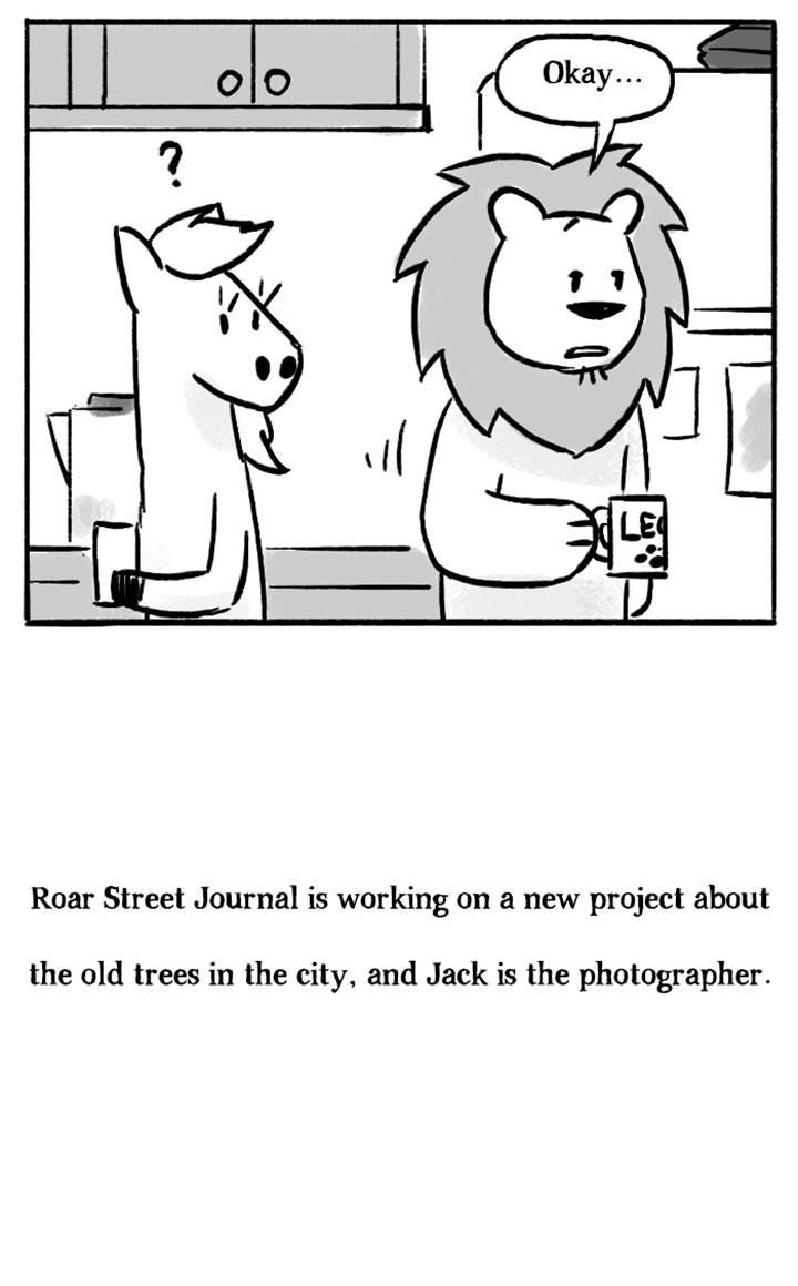 Roar Street Journal Chapter 48 page 5 - Chapter 48
