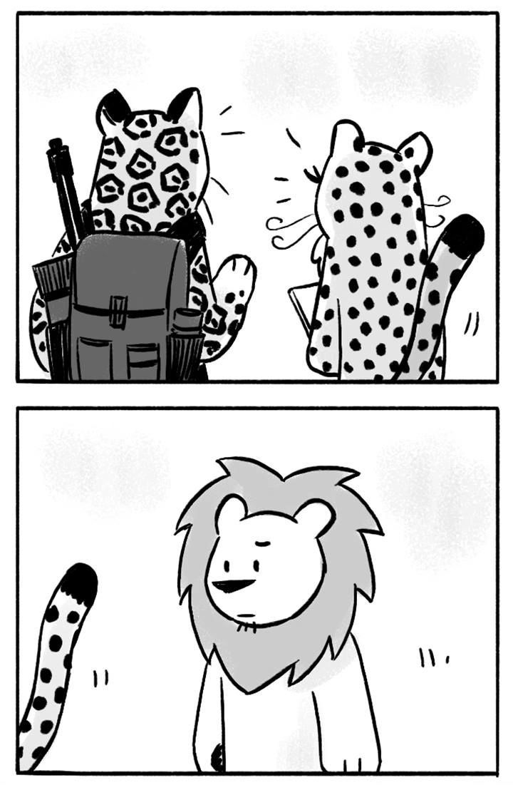 Roar Street Journal Chapter 48 page 7 - Chapter 48