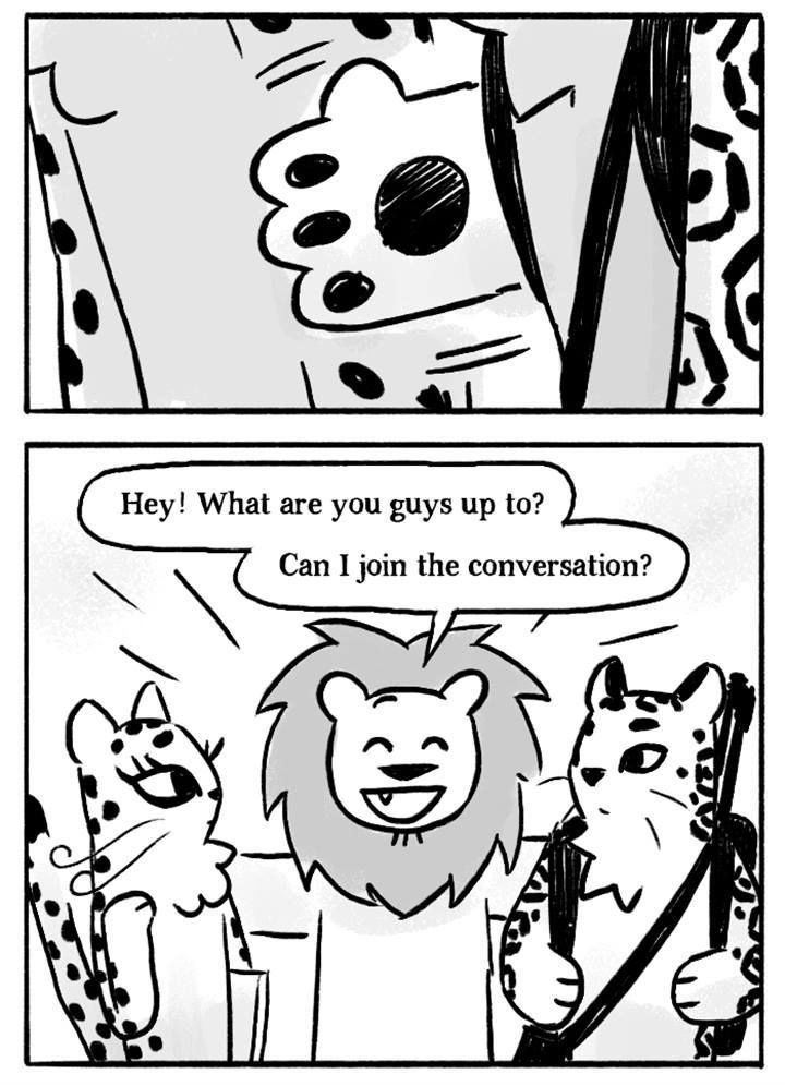 Roar Street Journal Chapter 48 page 8 - Chapter 48