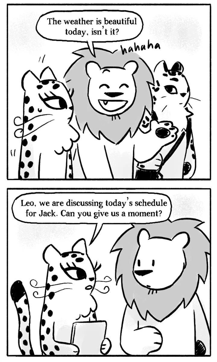 Roar Street Journal Chapter 48 page 9 - Chapter 48