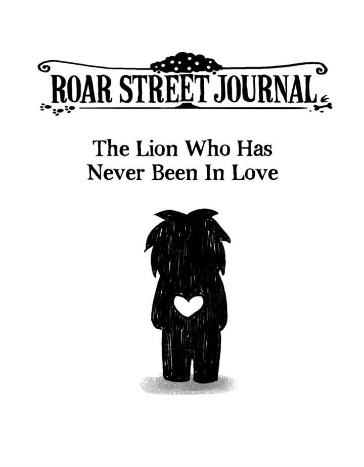 Roar Street Journal Chapter 49 page 1 - Chapter 49