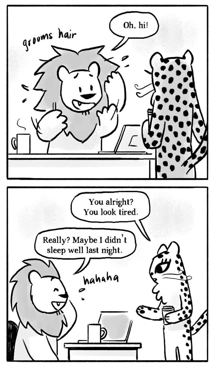 Roar Street Journal Chapter 49 page 11 - Chapter 49