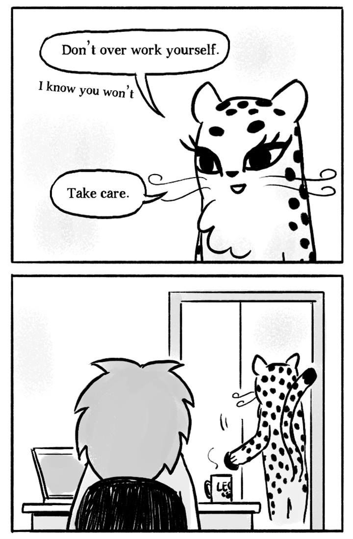 Roar Street Journal Chapter 49 page 12 - Chapter 49