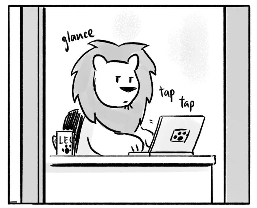 Roar Street Journal Chapter 49 page 14 - Chapter 49