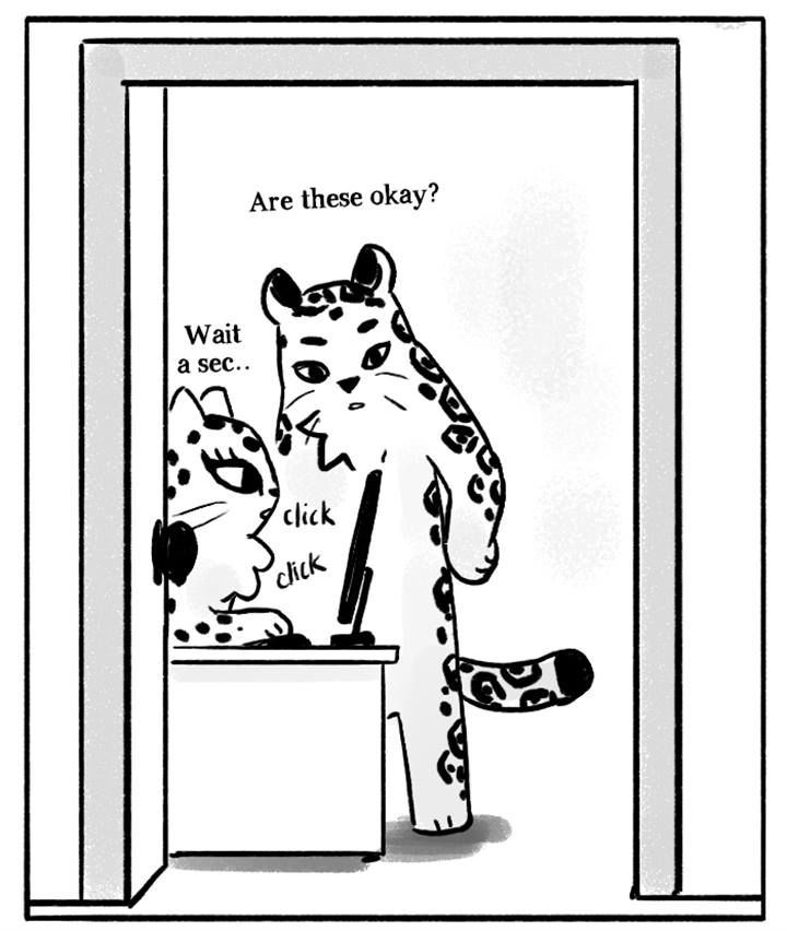 Roar Street Journal Chapter 49 page 15 - Chapter 49