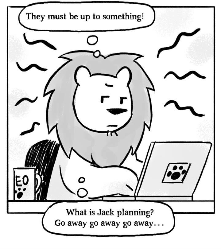 Roar Street Journal Chapter 49 page 16 - Chapter 49