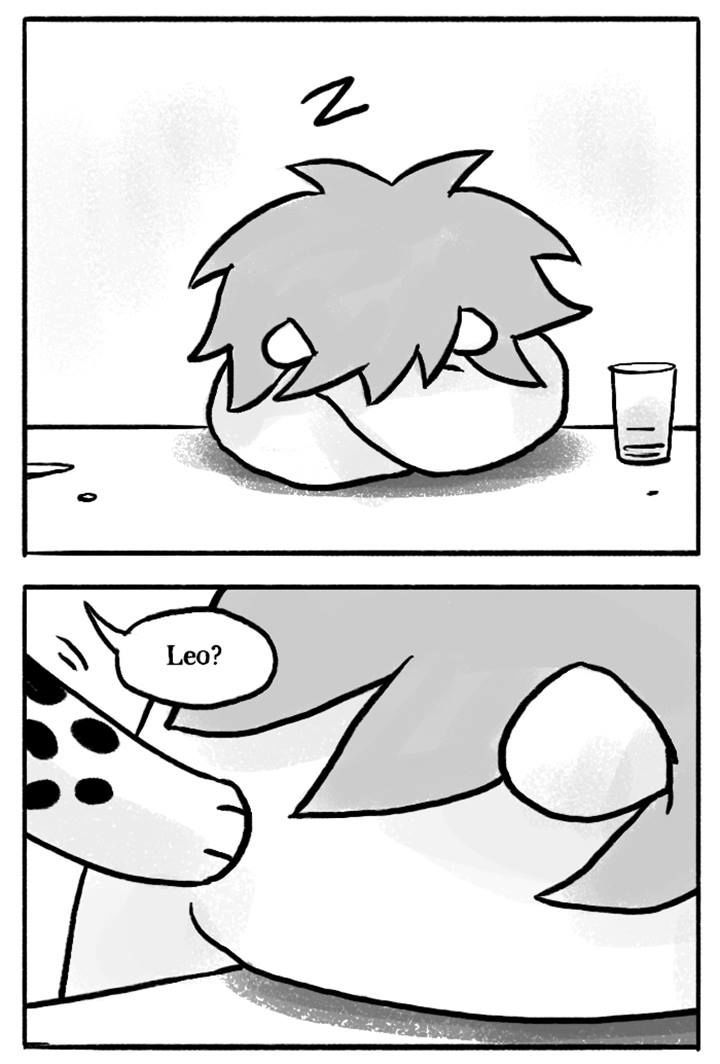 Roar Street Journal Chapter 49 page 2 - Chapter 49