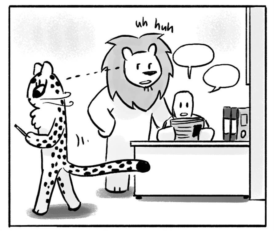 Roar Street Journal Chapter 49 page 21 - Chapter 49