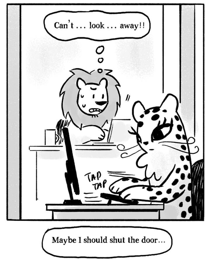 Roar Street Journal Chapter 49 page 22 - Chapter 49