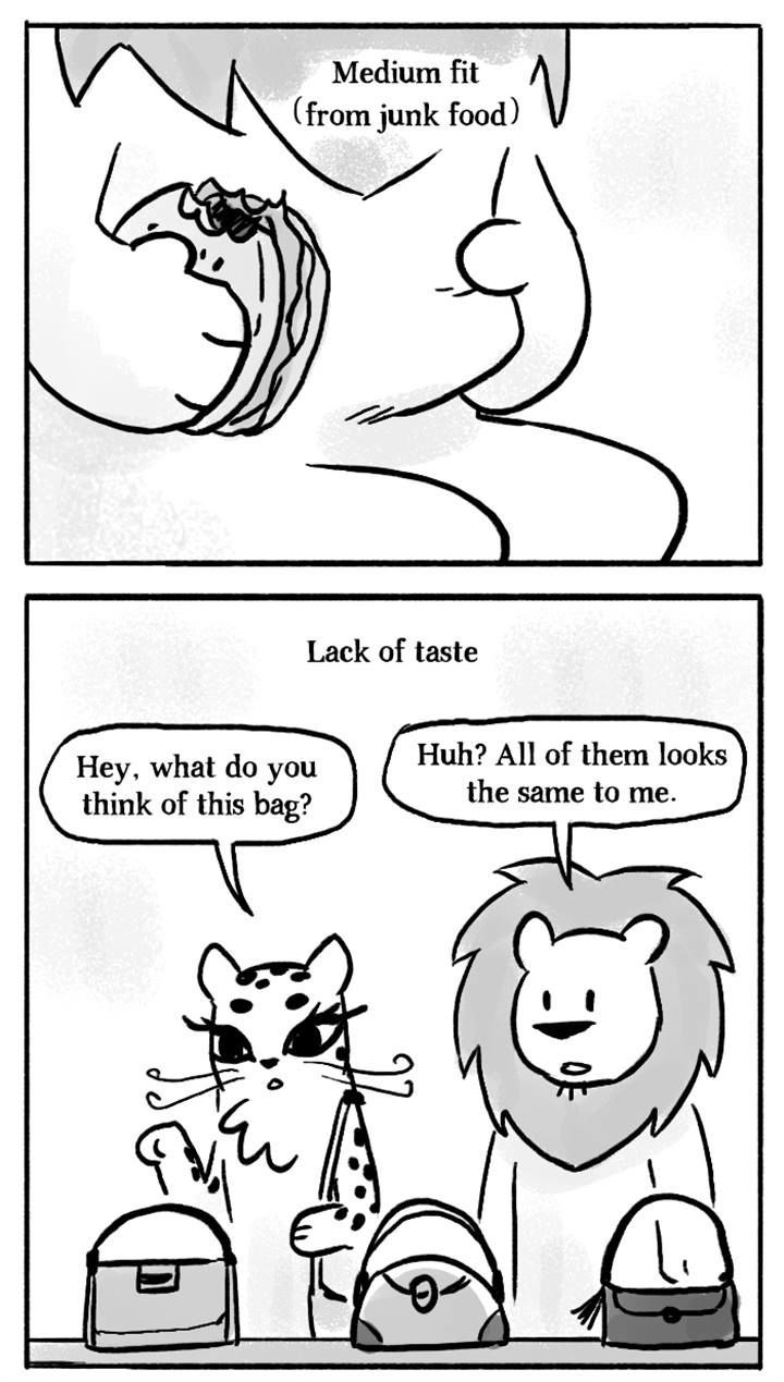 Roar Street Journal Chapter 49 page 27 - Chapter 49