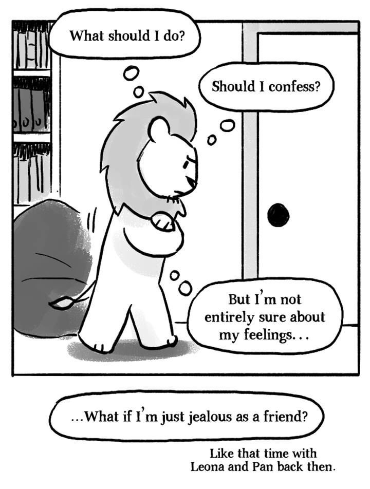 Roar Street Journal Chapter 49 page 33 - Chapter 49