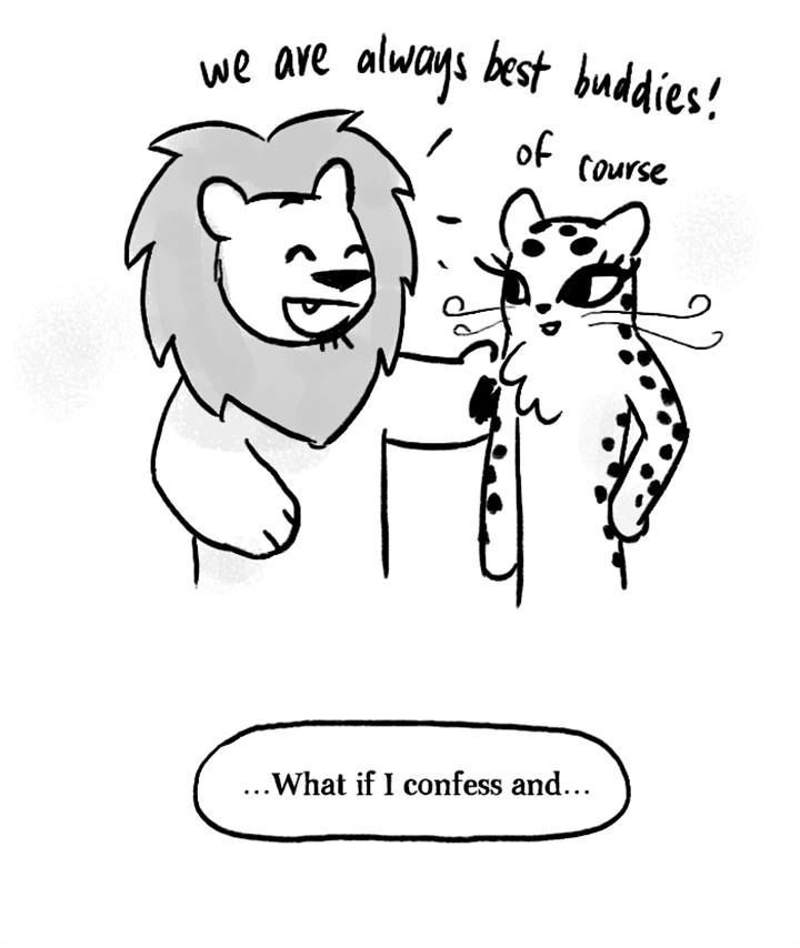 Roar Street Journal Chapter 49 page 34 - Chapter 49