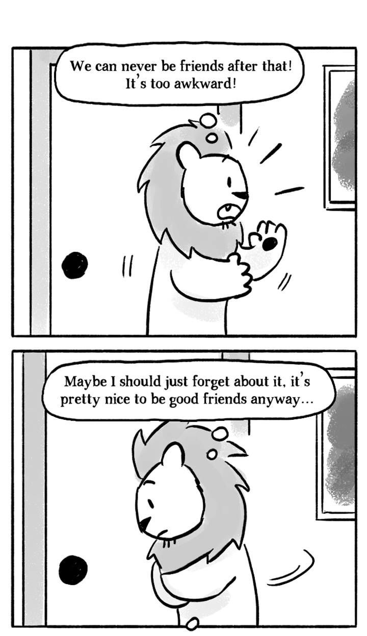 Roar Street Journal Chapter 49 page 36 - Chapter 49