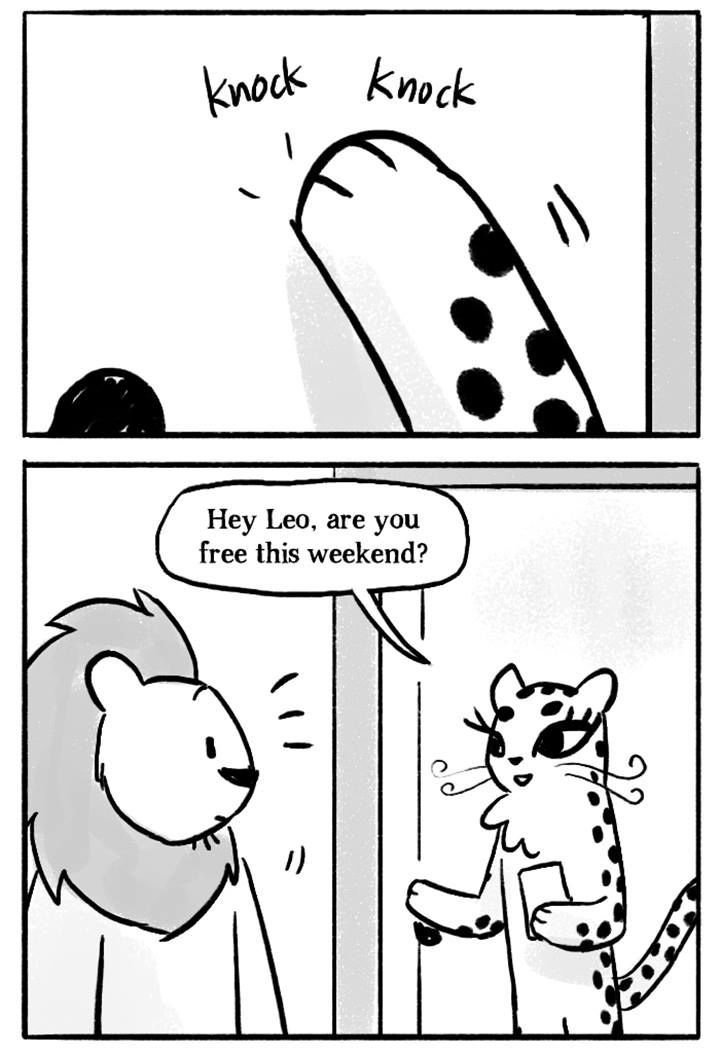 Roar Street Journal Chapter 49 page 39 - Chapter 49