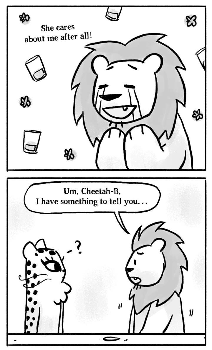 Roar Street Journal Chapter 49 page 4 - Chapter 49