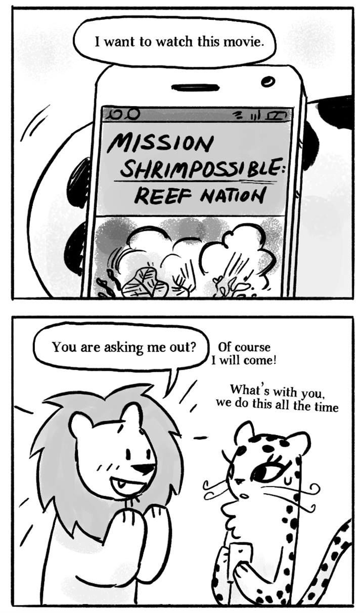 Roar Street Journal Chapter 49 page 40 - Chapter 49