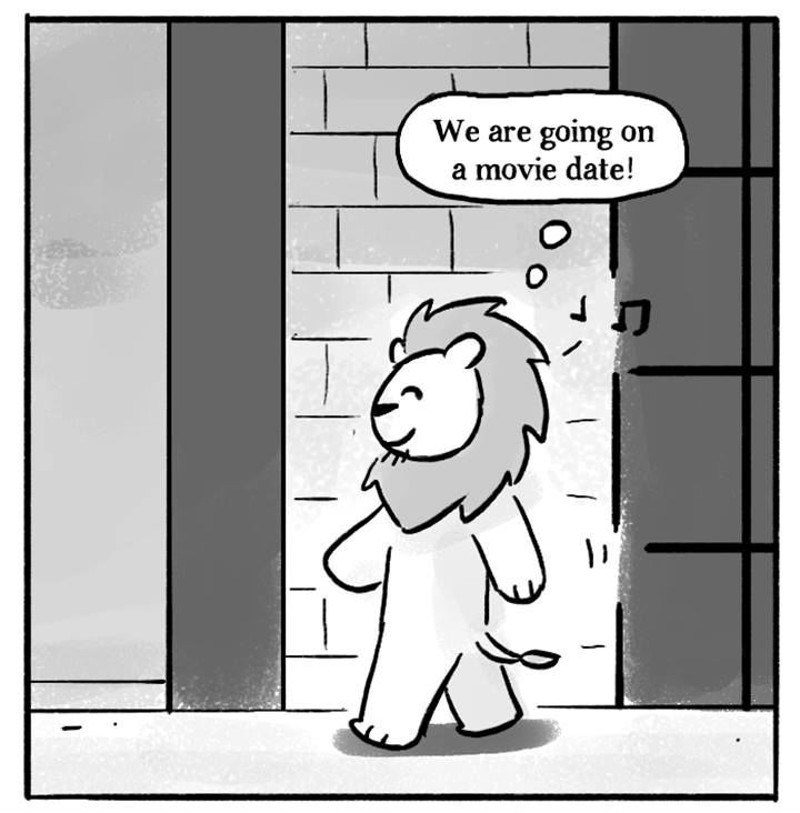 Roar Street Journal Chapter 49 page 41 - Chapter 49
