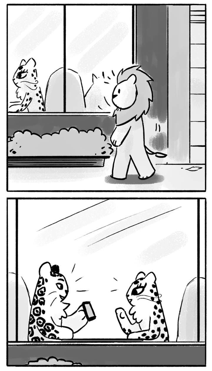 Roar Street Journal Chapter 49 page 42 - Chapter 49
