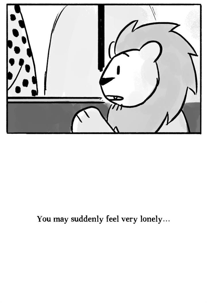 Roar Street Journal Chapter 49 page 43 - Chapter 49