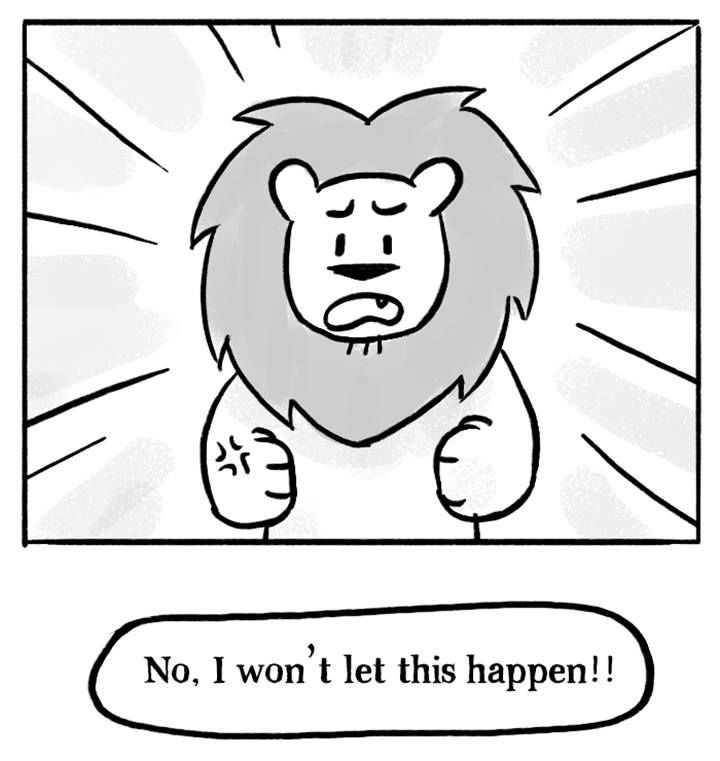 Roar Street Journal Chapter 49 page 46 - Chapter 49