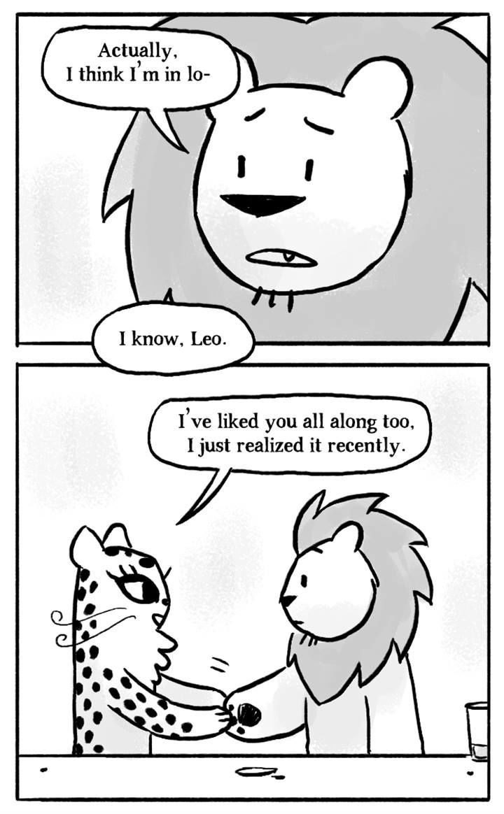 Roar Street Journal Chapter 49 page 5 - Chapter 49