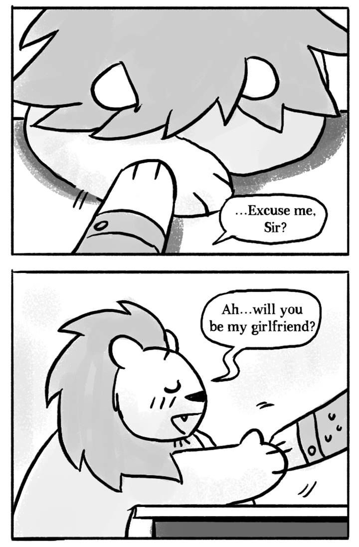 Roar Street Journal Chapter 49 page 7 - Chapter 49
