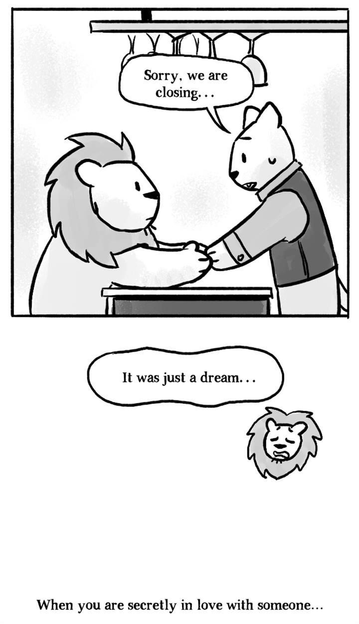 Roar Street Journal Chapter 49 page 8 - Chapter 49