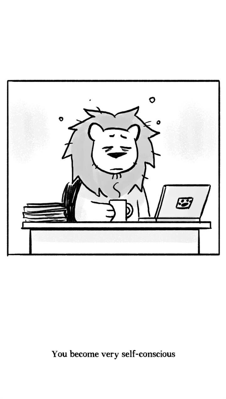 Roar Street Journal Chapter 49 page 9 - Chapter 49