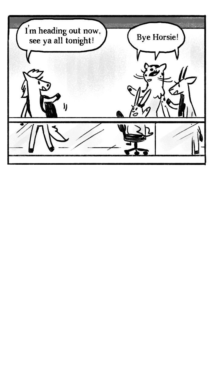 Roar Street Journal Chapter 5 page 11 - Chapter 5 : Girls' Night Out