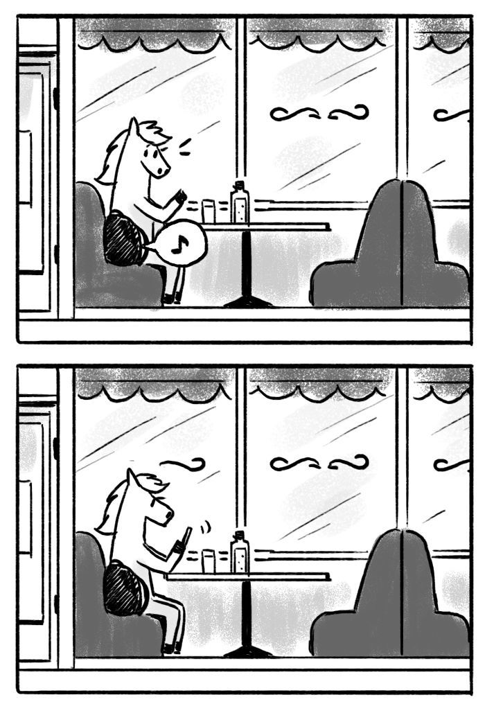 Roar Street Journal Chapter 5 page 15 - Chapter 5 : Girls' Night Out