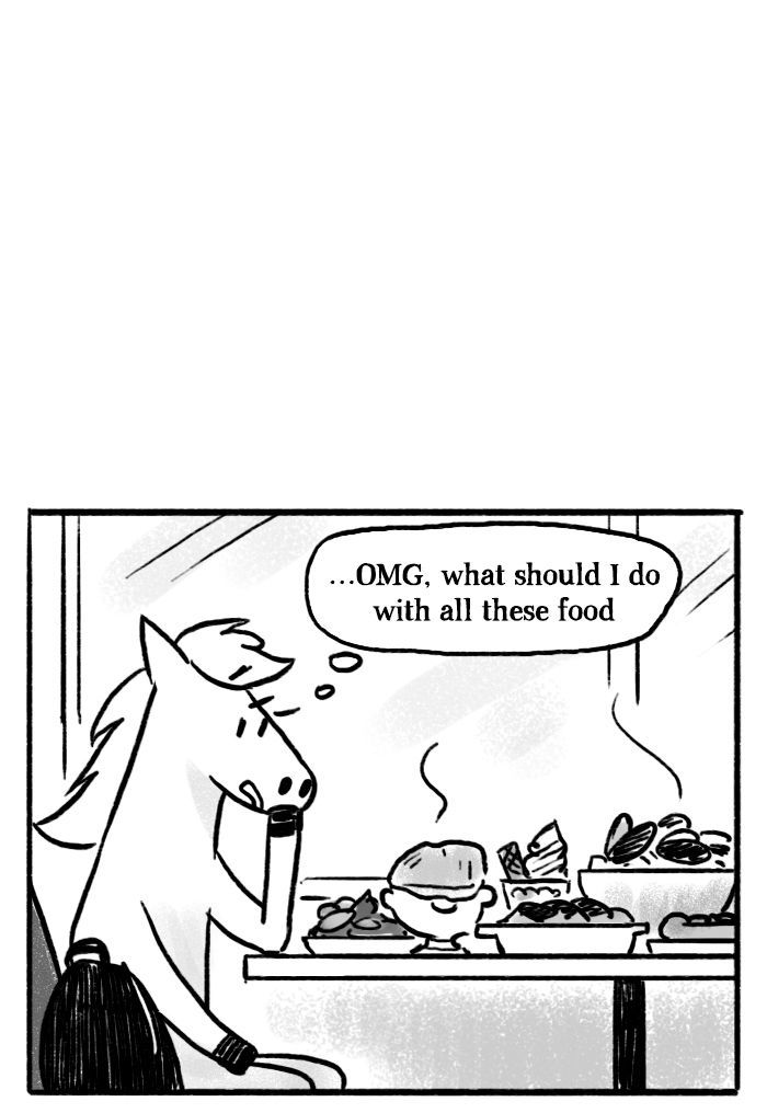 Roar Street Journal Chapter 5 page 21 - Chapter 5 : Girls' Night Out