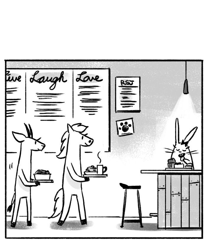 Roar Street Journal Chapter 5 page 4 - Chapter 5 : Girls' Night Out